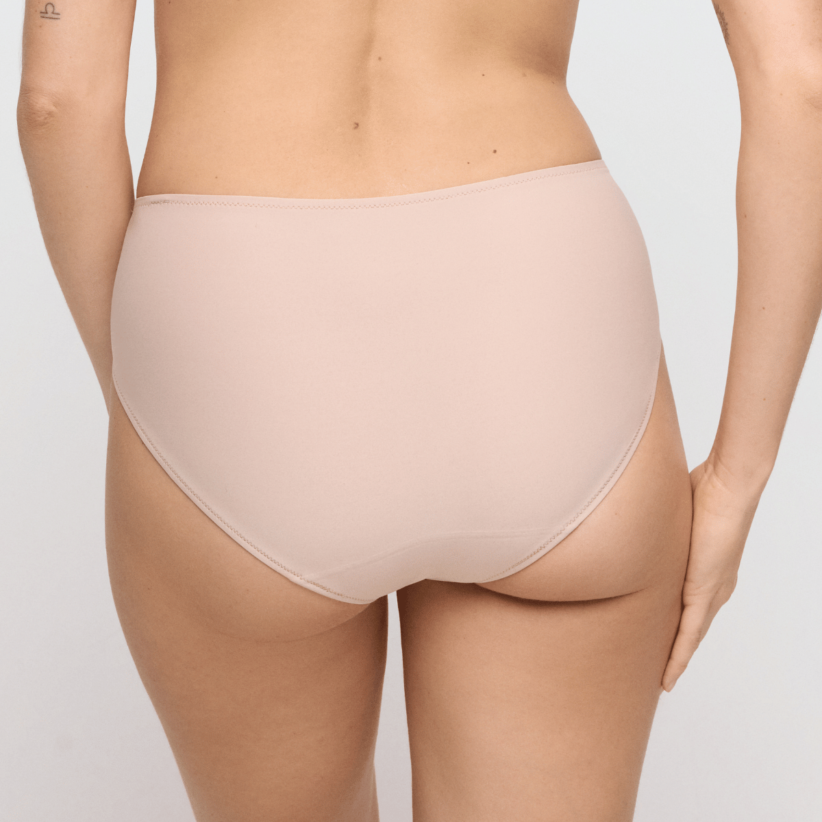 Marie Jo Tom maxi trusse, beige - 0520821 - CAL - Caffé Latte