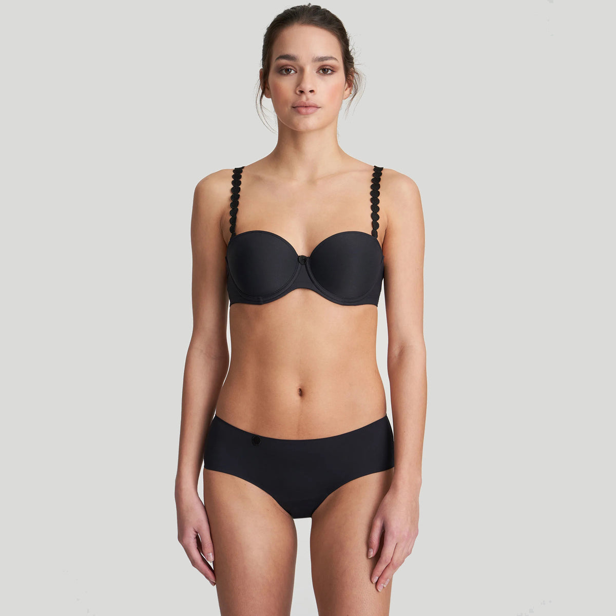 Marie Jo Tom hipster trusse, sort - 0520822 - CHB - Black