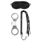 Obsessive Lover´s Fantasy Kit Bondage sæt, sort - 05431360000 - Black - Black