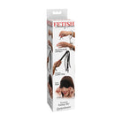 Obsessive Lover´s Fantasy Kit Bondage sæt, sort - 05431360000 - Black - Black
