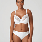 PrimaDonna Madison tai trusse, hvid - 0562125 - WIT - White