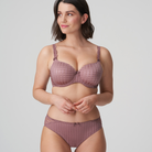 PrimaDonna Madison tai trusse, lilla - 0562125 - SAT - Satin Taupe