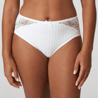 PrimaDonna Madison maxi trusse, hvid - 0562126 - WIT - White