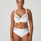 PrimaDonna Madison maxi trusse, hvid - 0562126 - WIT - White