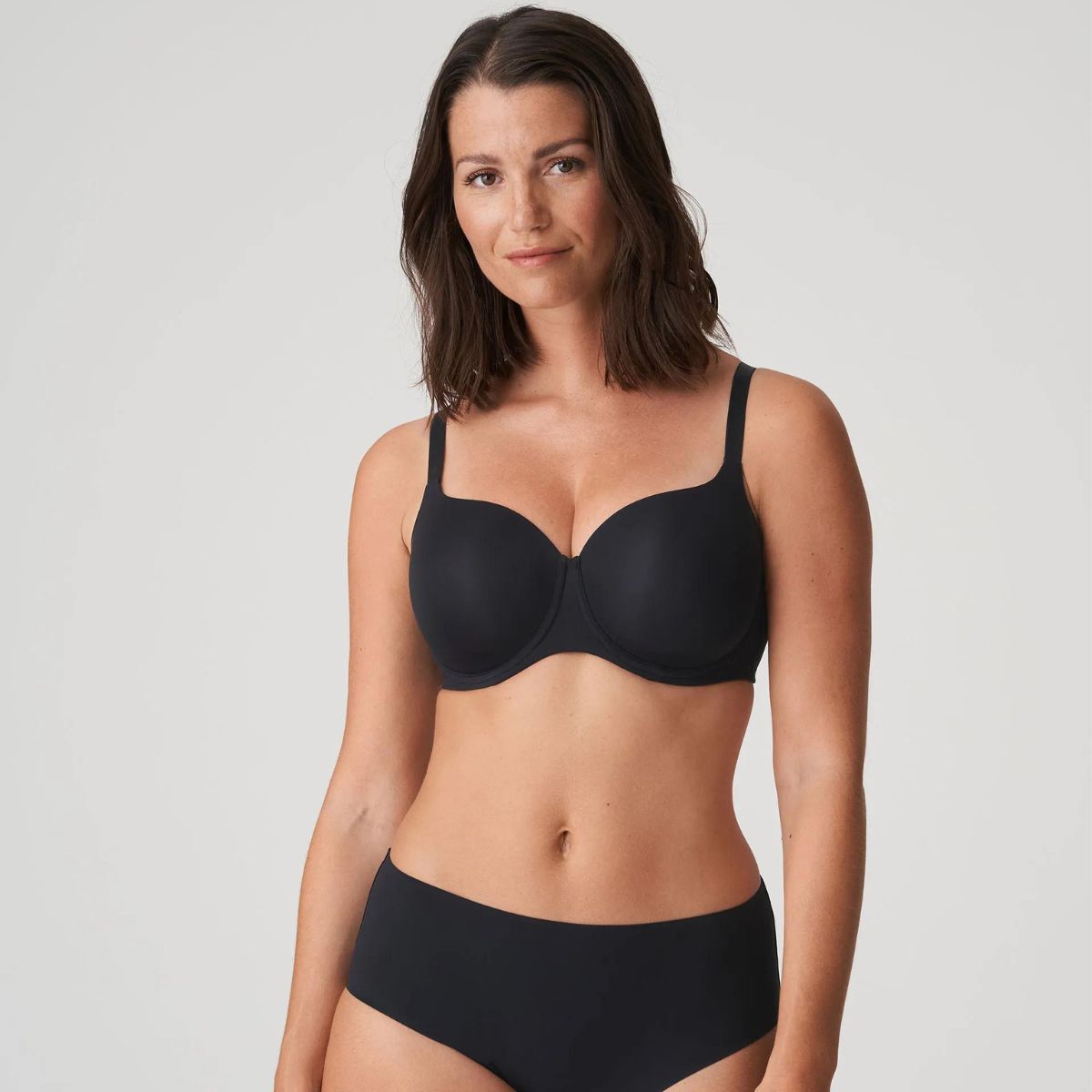 PrimaDonna Figuras maxi trusse, sort - 0563251 - CHB - Black