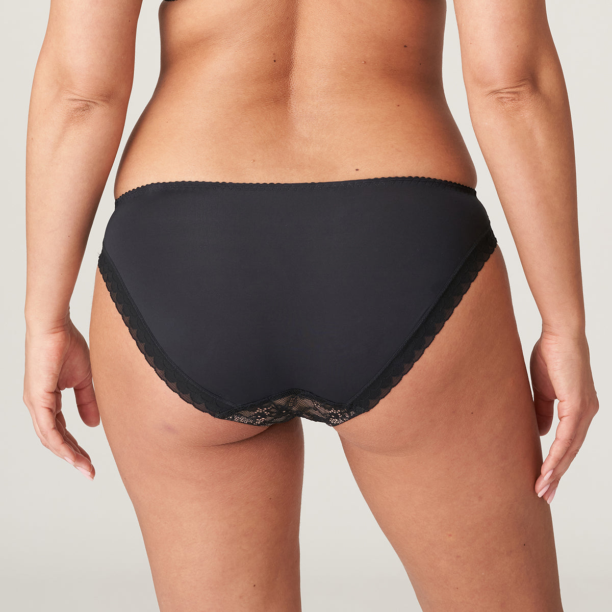 PrimaDonna Livonia tai trusse, sort - 0563430 - ZWA - Black