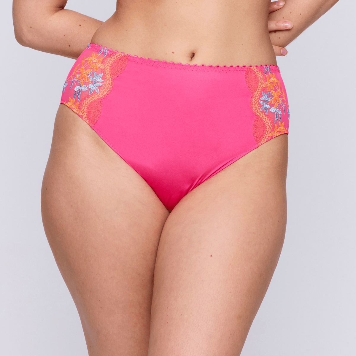 PrimaDonna Cala Luna maxi trusse, pink - 0563541 - BGP - Blogger Pink