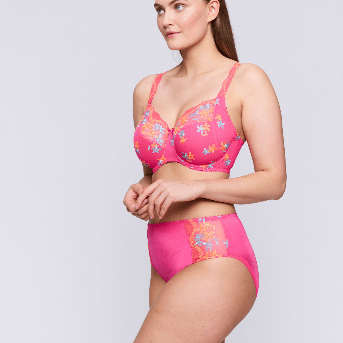 PrimaDonna Cala Luna maxi trusse, pink - 0563541 - BGP - Blogger Pink