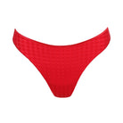 Marie Jo Avero g-streng, rød - 0600410 - SCA - Scarlet