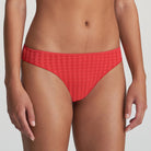Marie Jo Avero g-streng, rød - 0600410 - SCA - Scarlet