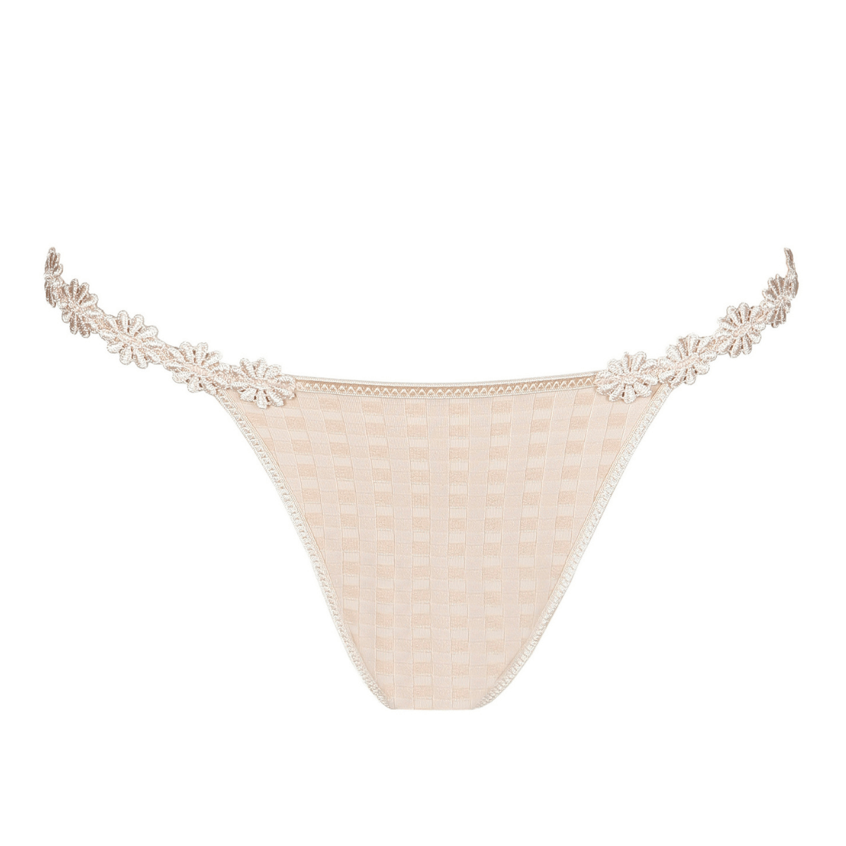 Marie Jo Avero g-streng, beige - 0600413 - CAL - Caffé Latte