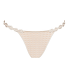 Marie Jo Avero g-streng, beige - 0600413 - CAL - Caffé Latte