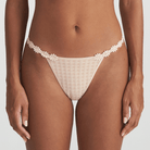 Marie Jo Avero g-streng, beige - 0600413 - CAL - Caffé Latte