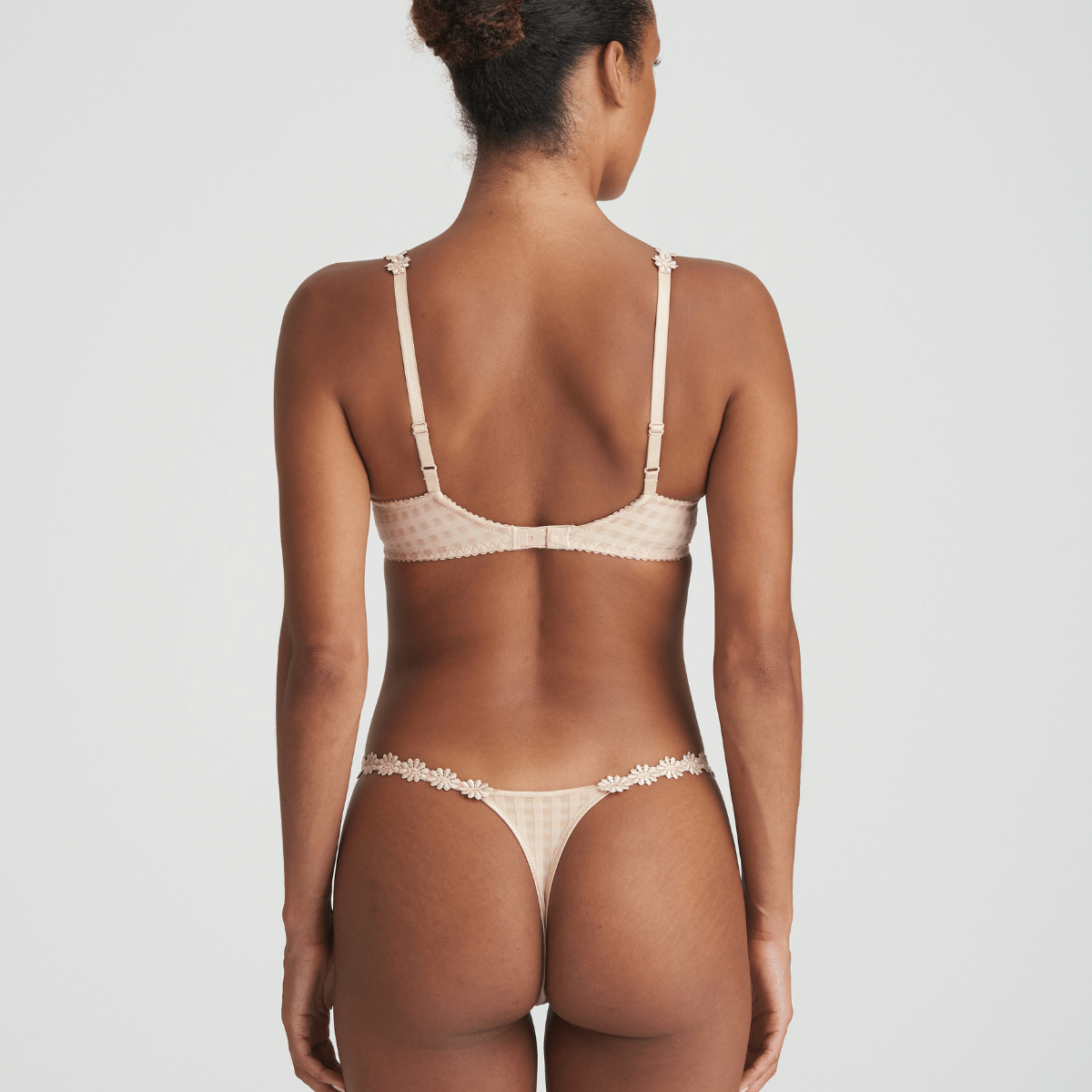 Marie Jo Avero g-streng, beige - 0600413 - CAL - Caffé Latte