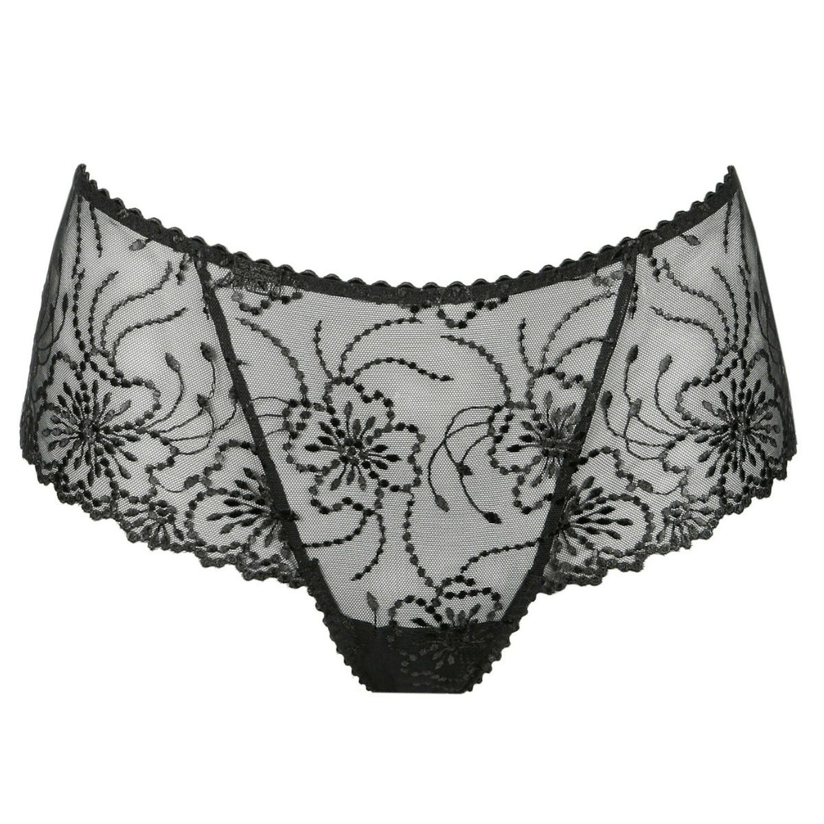 Marie Jo Jane g-streng, sort - 0601331 - ZWA - Black