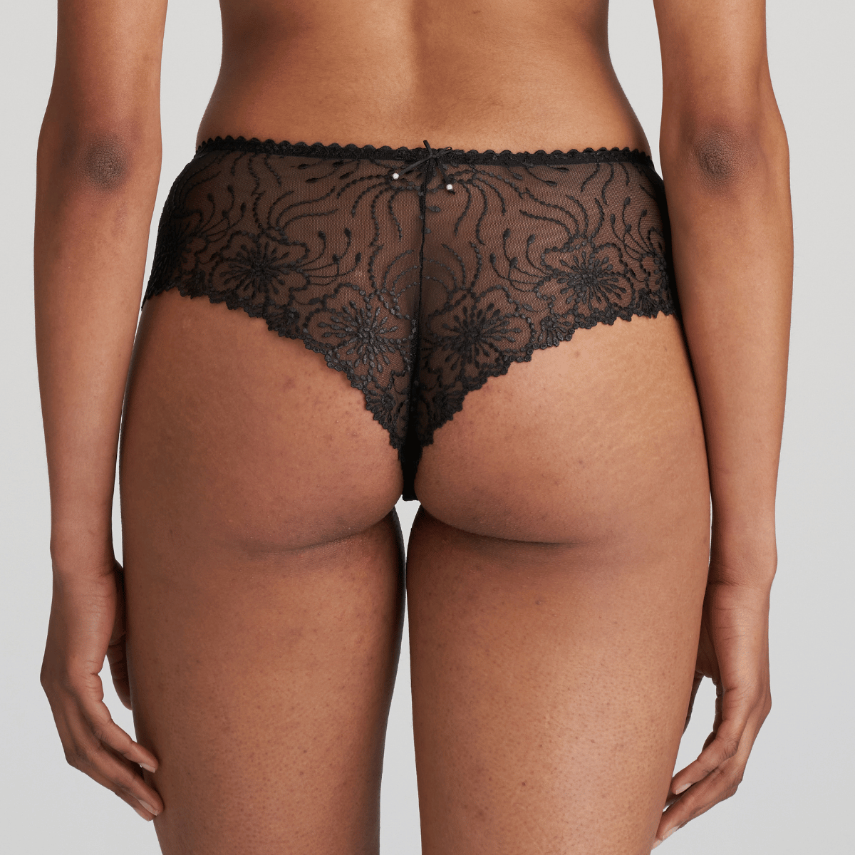 Marie Jo Jane g-streng, sort - 0601331 - ZWA - Black