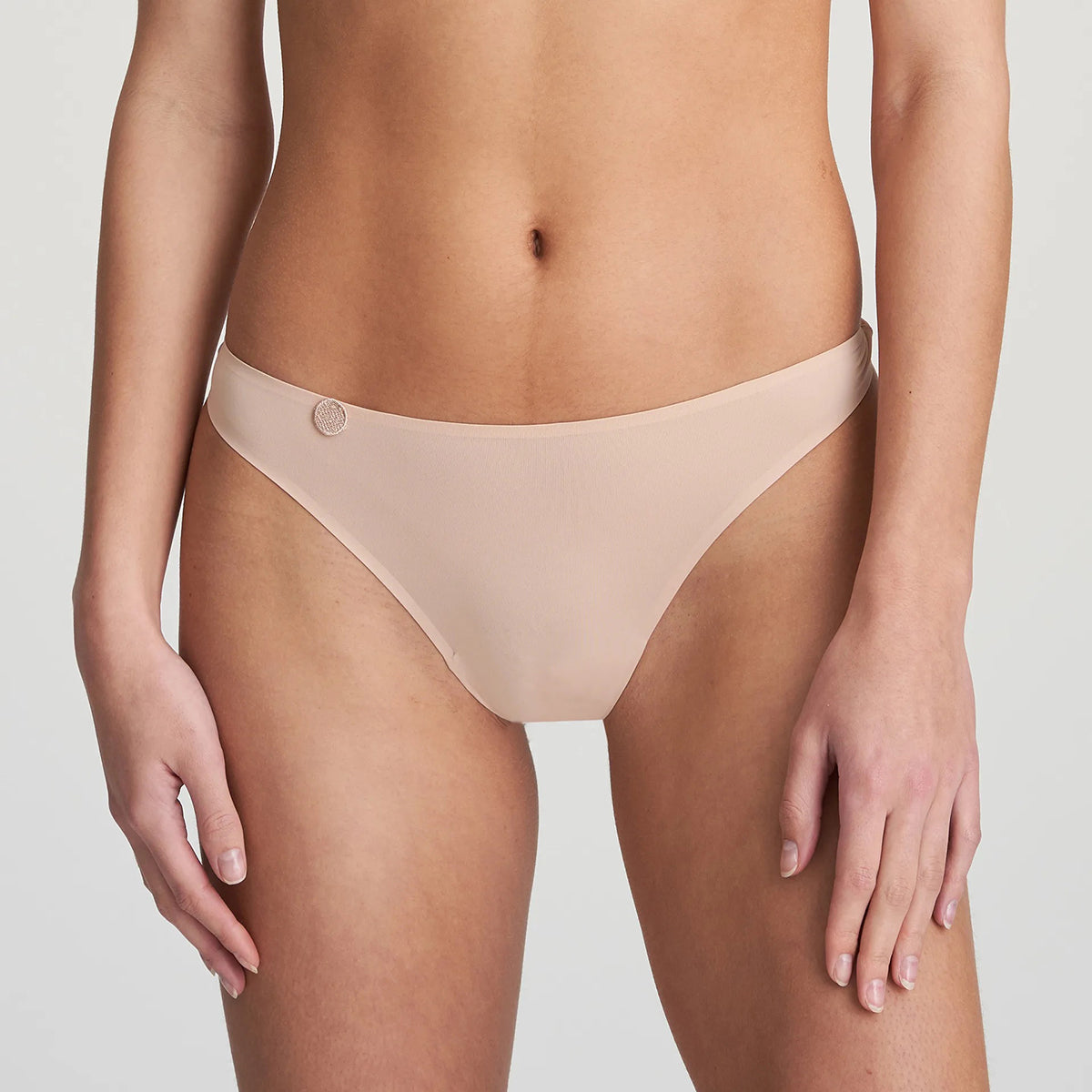 Marie Jo Tom g-streng, beige - 0620820 - CAL - Caffe Latte