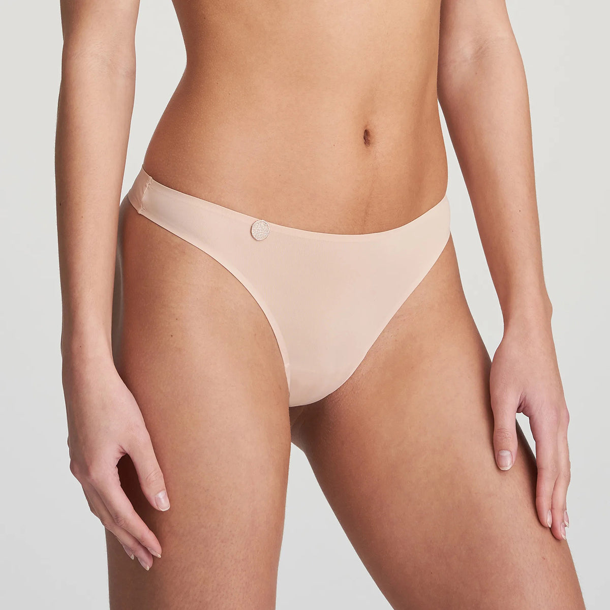 Marie Jo Tom g-streng, beige - 0620820 - CAL - Caffe Latte