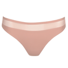Marie Jo Louie g-streng, lyserød - 0622090 - PWD - Powder Rose