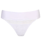 PrimaDonna Sophora g-streng, hvid - 0663181 - WIT - White