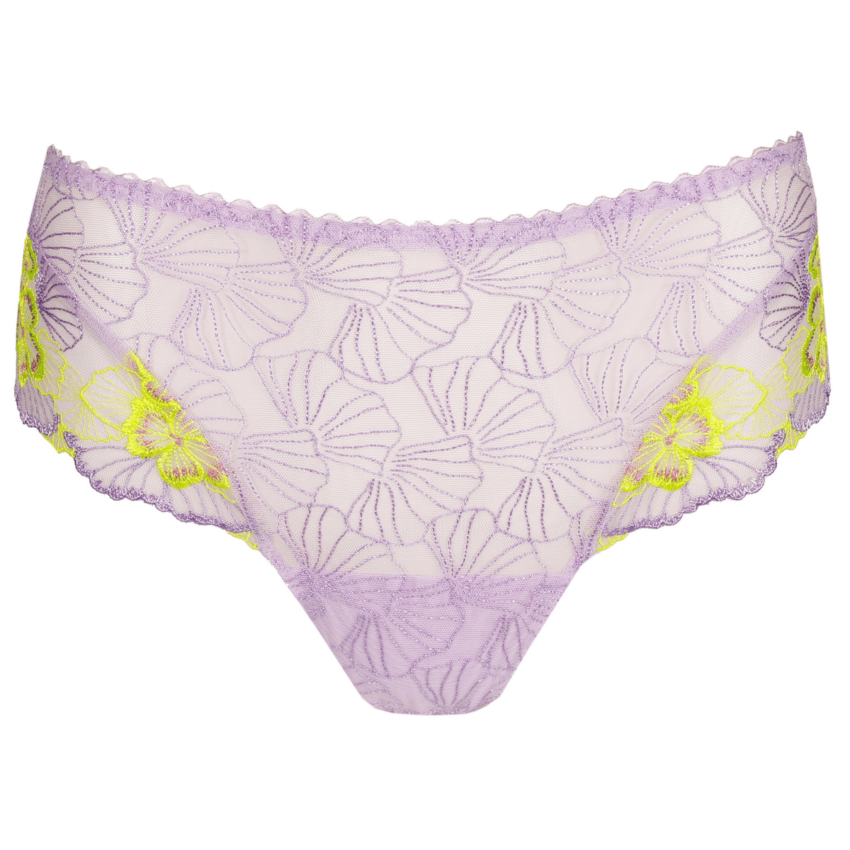 PrimaDonna Ixia g-streng, lilla - 0663601 - WIA - Wisteria