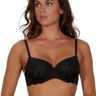 After Eden Jill BH med bøjle, sort - 10.05.7003 - 020 - Black