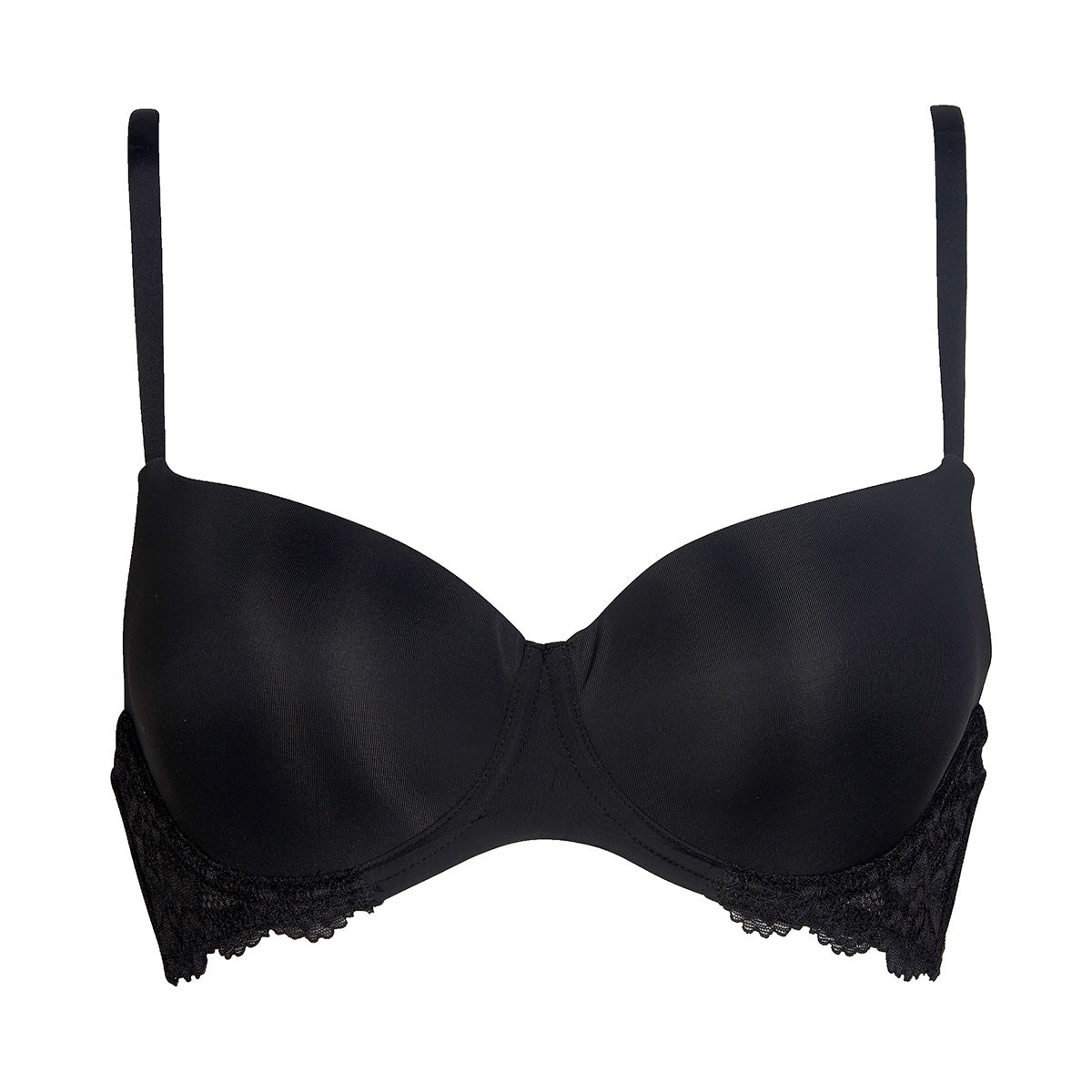 After Eden Jill BH med bøjle, sort - 10.05.7003 - 020 - Black