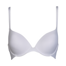 After Eden Emma Single Boost BH med bøjle, hvid - 10.07.7000 - 010 - White