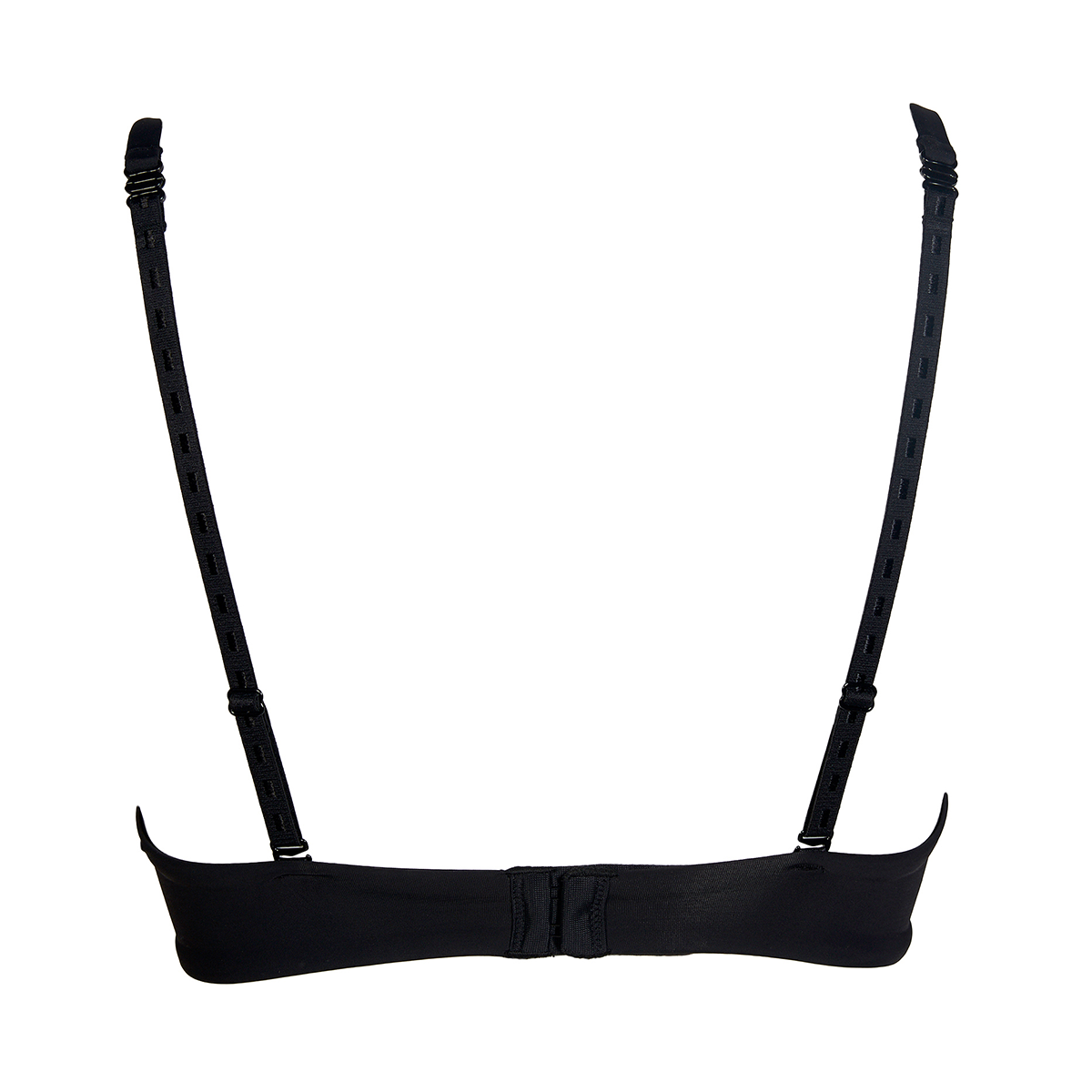 After Eden Emma Single Boost BH med bøjle, sort - 10.07.7000 - 020 - Black