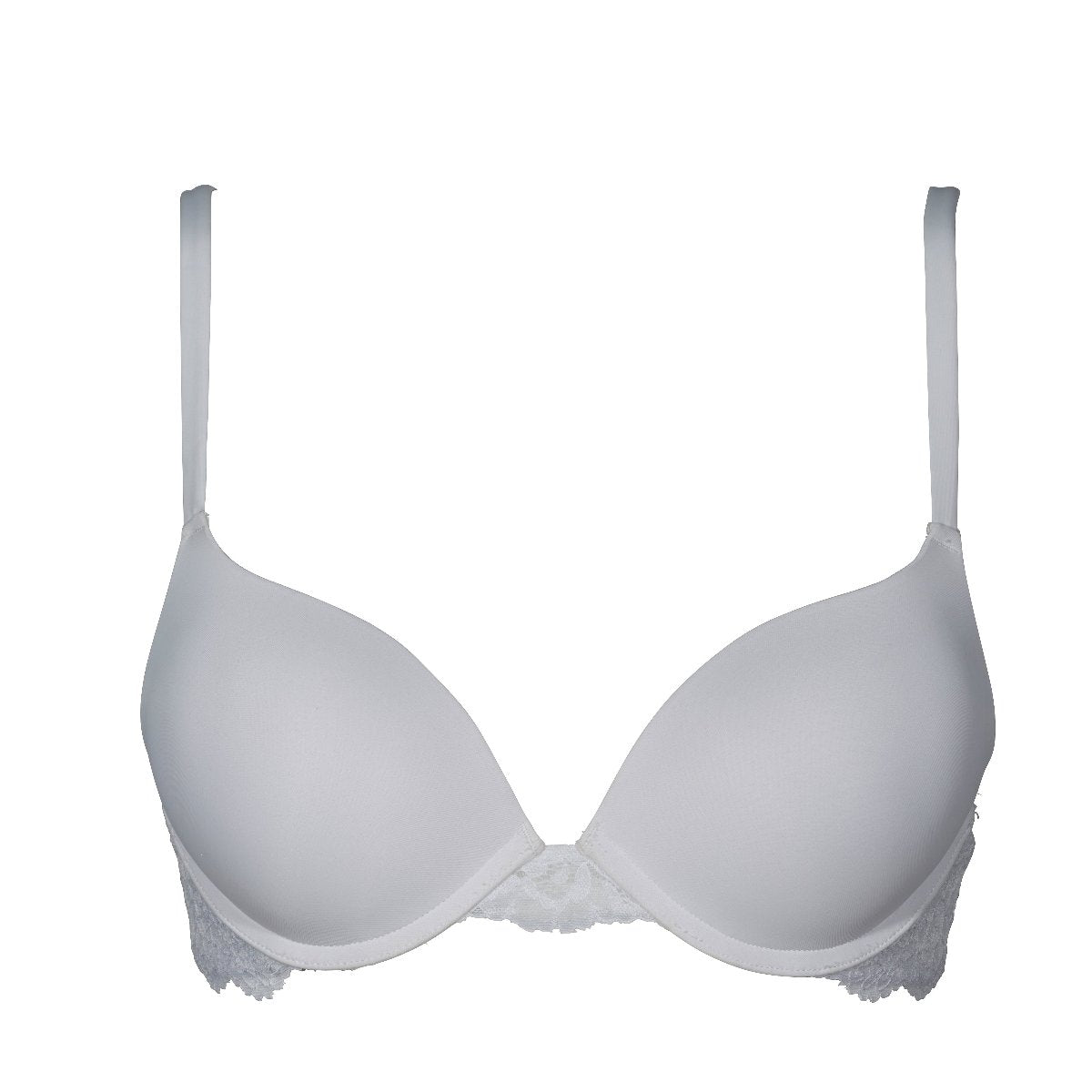 After Eden Tess Two Way BH med bøjle, hvid - 10.07.7001 - 010 - White