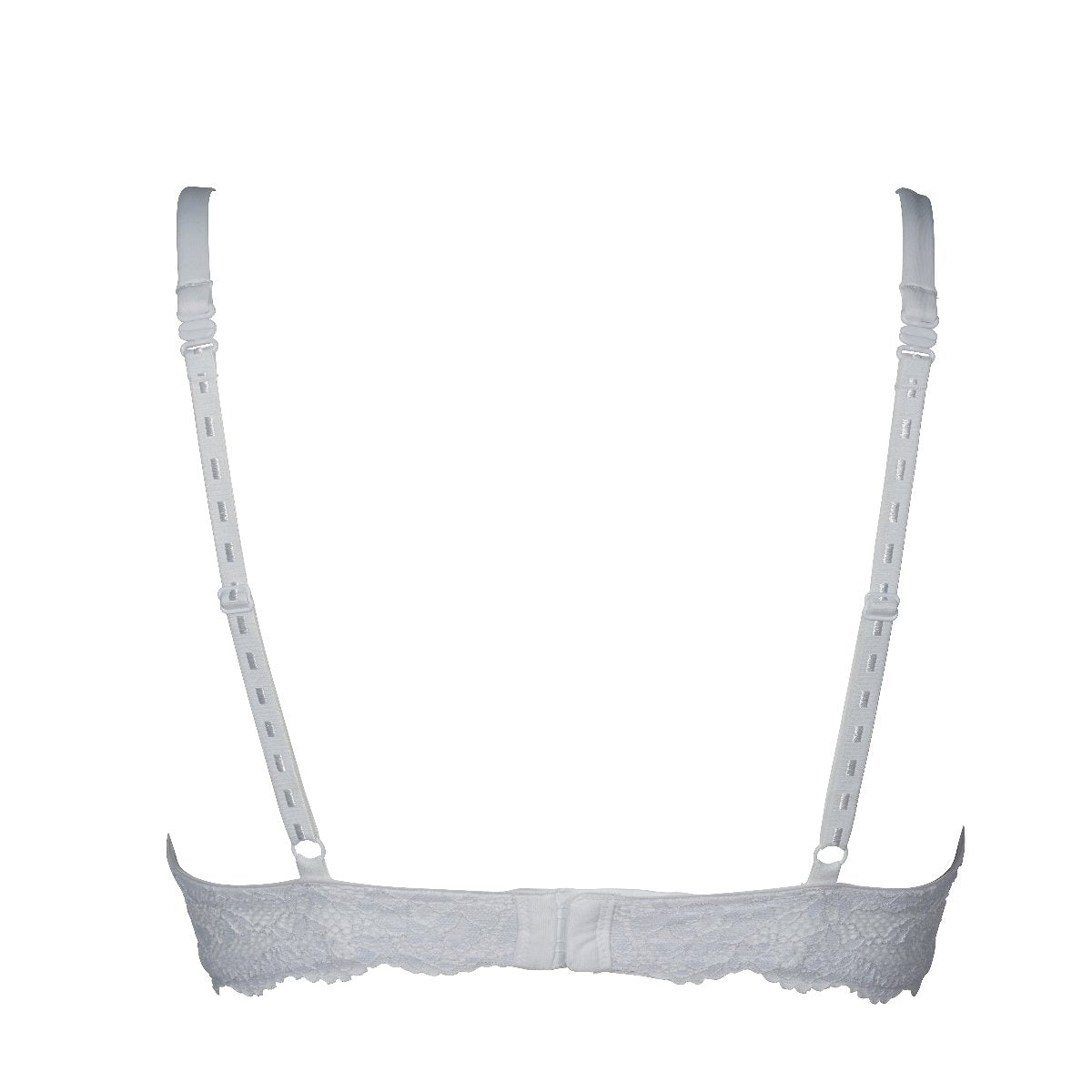 After Eden Tess Two Way BH med bøjle, hvid - 10.07.7001 - 010 - White