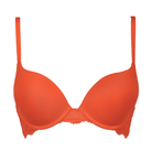 After Eden Tess BH med bøjle, orange - 10.07.7001 - 030 - Orange