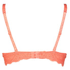 After Eden Tess BH med bøjle, orange - 10.07.7001 - 047 - Silken Coral