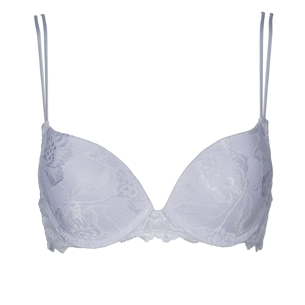 After Eden Anna Gel push-up BH, hvid - 10.08.5165 - 010 - White