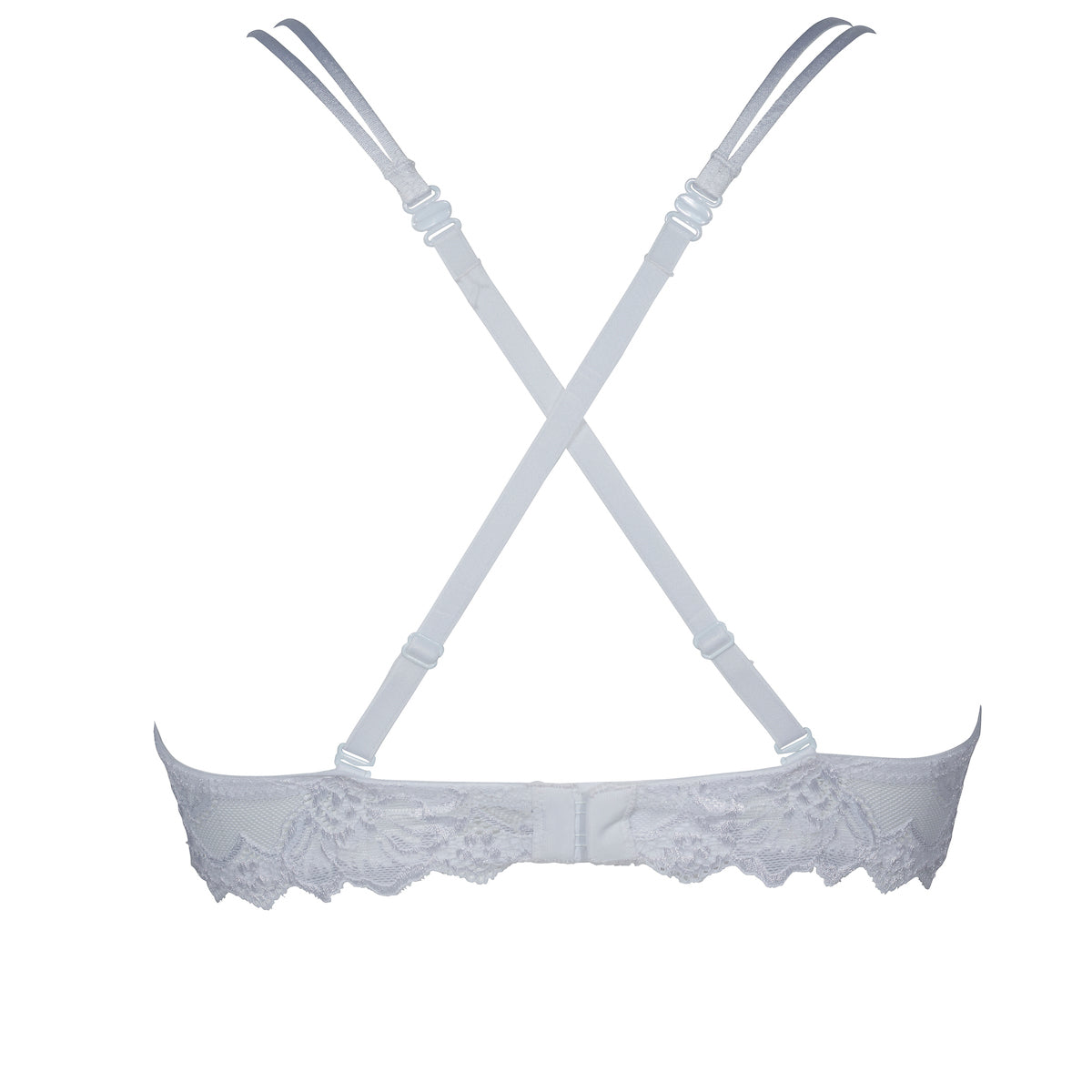 After Eden Anna Gel push-up BH, hvid - 10.08.5165 - 010 - White