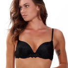 After Eden Anna Gel push-up BH, sort - 10.08.5165 - 020 - Black