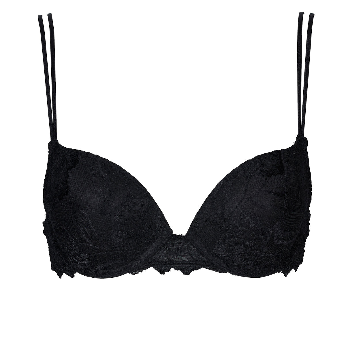 After Eden Anna Gel push-up BH, sort - 10.08.5165 - 020 - Black