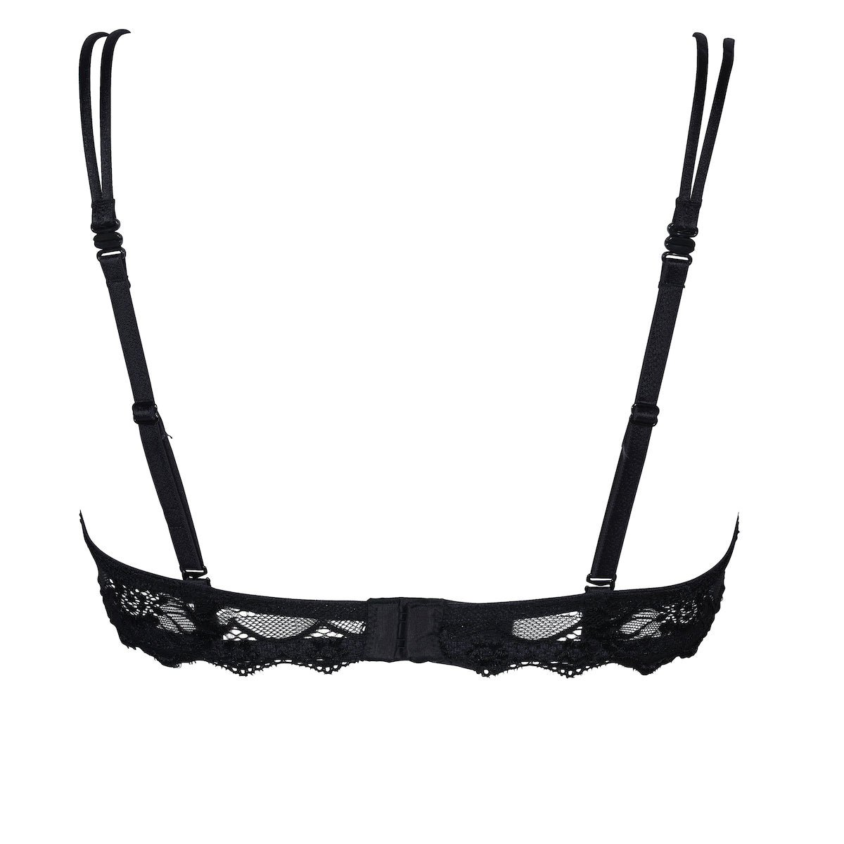 After Eden Anna Gel push-up BH, sort - 10.08.5165 - 020 - Black