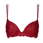 After Eden Anna Gel push-up BH, rød - 10.08.5165 - 050 - Red