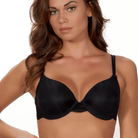 After Eden Double Boost Lace push-up BH, sort - 10.08.5860 - 020 - Black