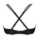 After Eden Double Boost Lace push-up BH, sort - 10.08.5860 - 020 - Black