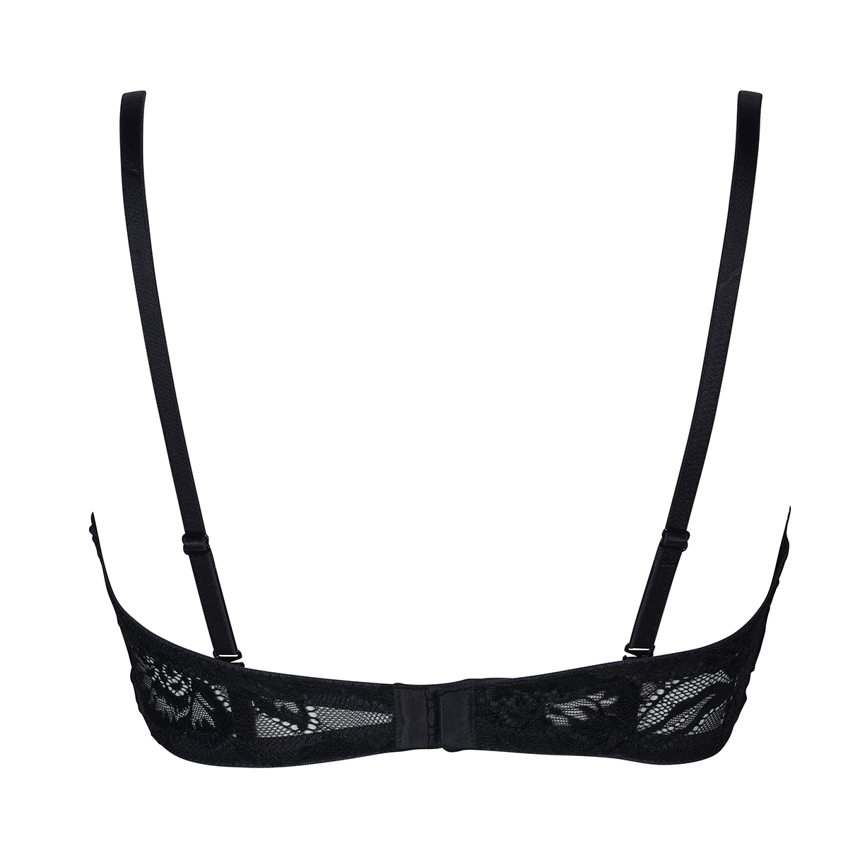 After Eden Anna Lace bandeau, sort - 10.09.5165 - 020 - Black