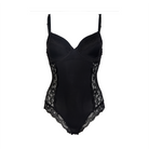 After Eden Lynn bodystocking, sort - 10.17.7009 - 020 - Black