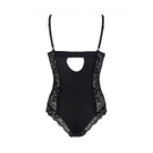 After Eden Lynn bodystocking, sort - 10.17.7009 - 020 - Black