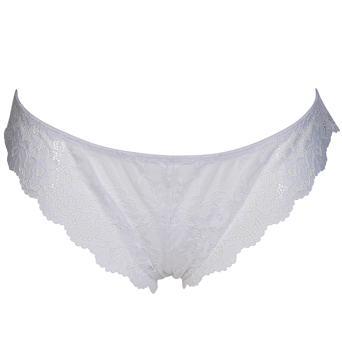 After Eden Daisy brazilian trusse, hvid - 10.30.7006 - 010 - White