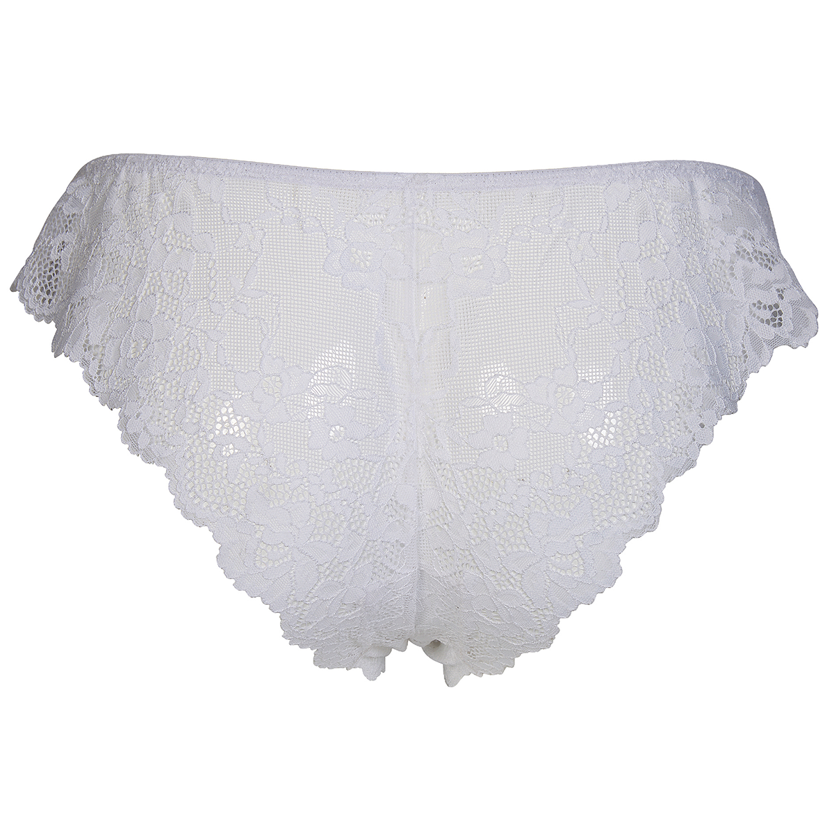 After Eden Daisy brazilian trusse, hvid - 10.30.7006 - 010 - White