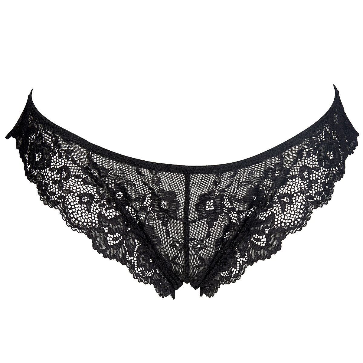 After Eden Daisy brazilian trusse, sort - 10.30.7006 - 020 - Black