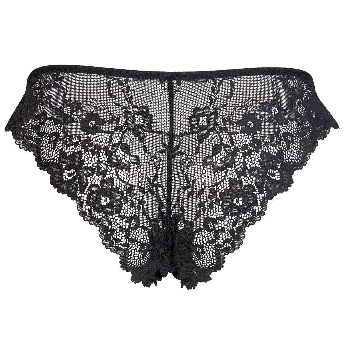 After Eden Daisy brazilian trusse, sort - 10.30.7006 - 020 - Black