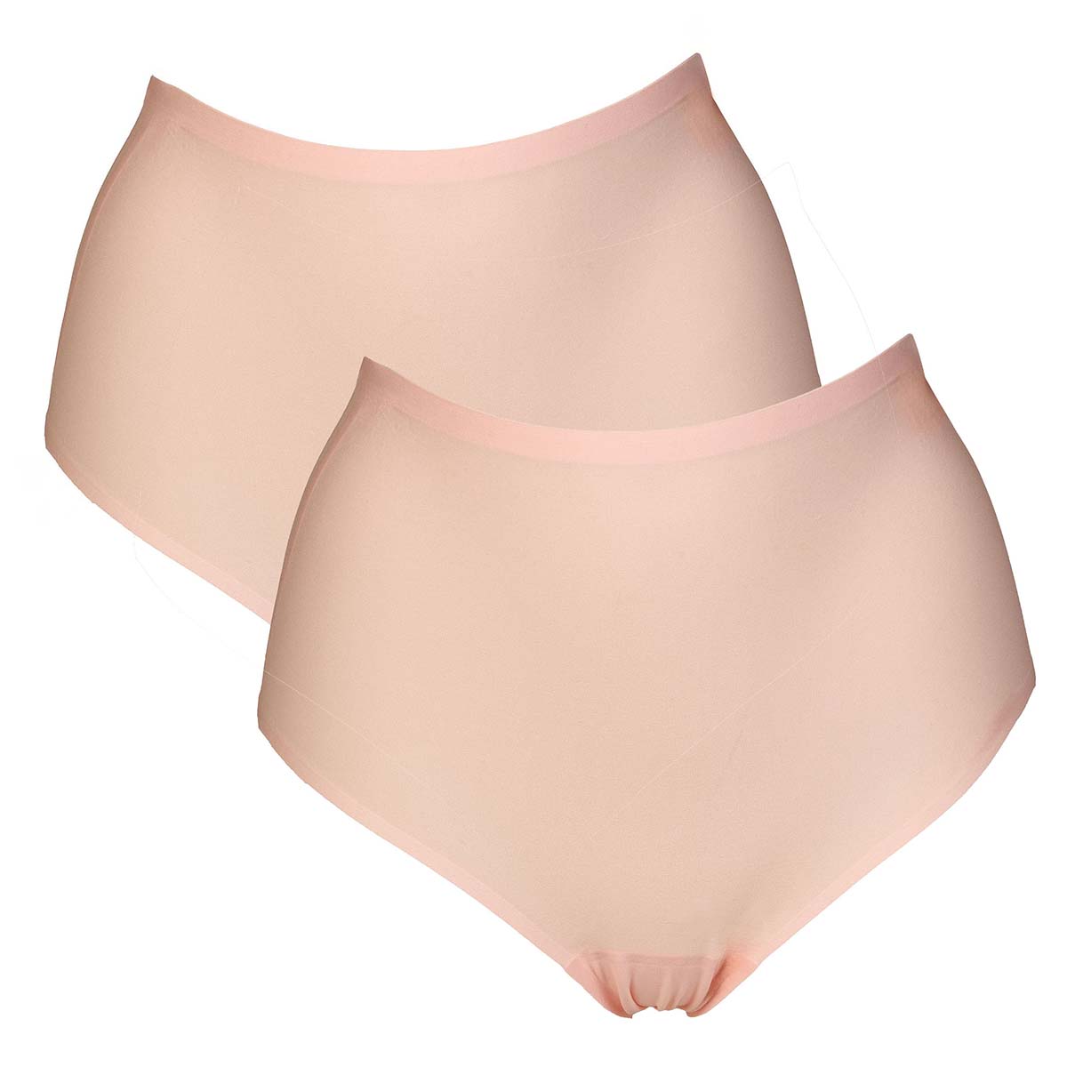 After Eden Unlimited 2-pak maxi trusse, lyserød - 10.31.6200 - 041 - Light Pink