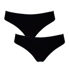After Eden Unlimited 2-Pack g-streng, sort - 10.35.6200 - 020 - Black